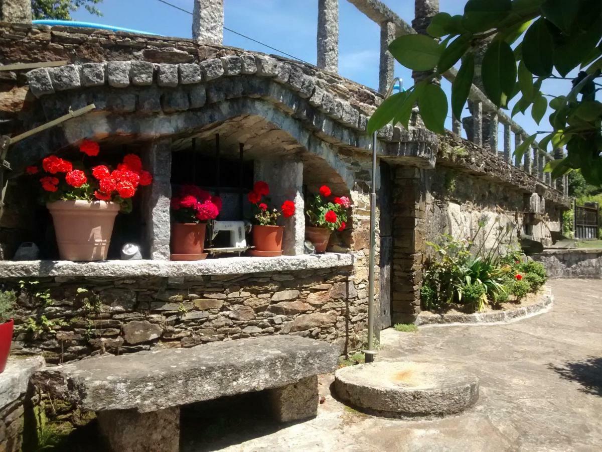 Casa Bartulo Castrofeito Exterior foto